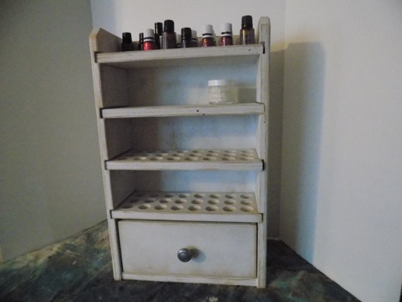 Essential Oil Storage// Essential oil Holder// Essential oil// 96 count with drawer