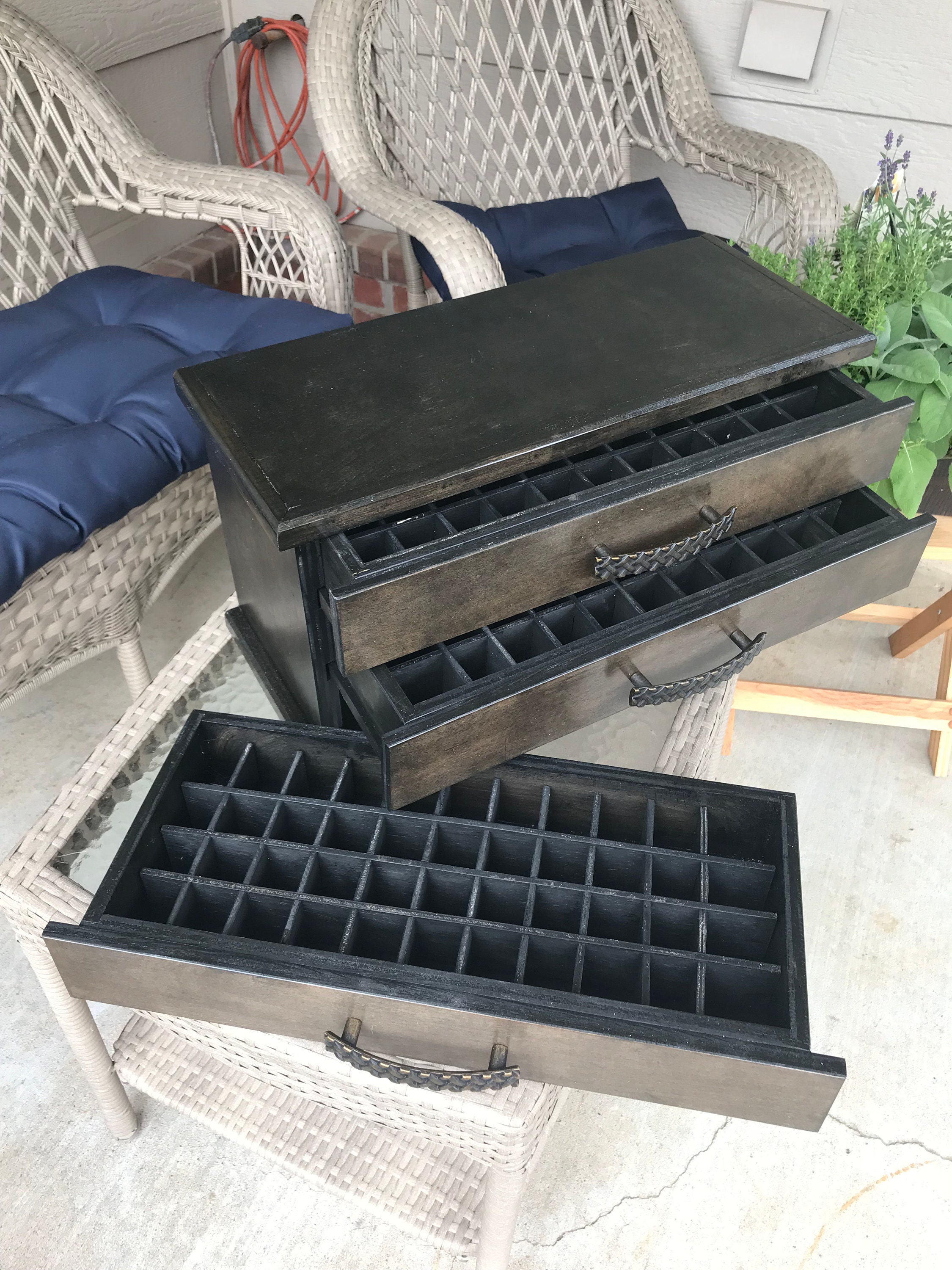 Essental oil storage// Essential oil holder// Essential ...