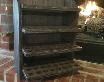 Essential Oil Storage | Essential oil accessories | Essential oil storage | Essential oil organizer | 96ctA