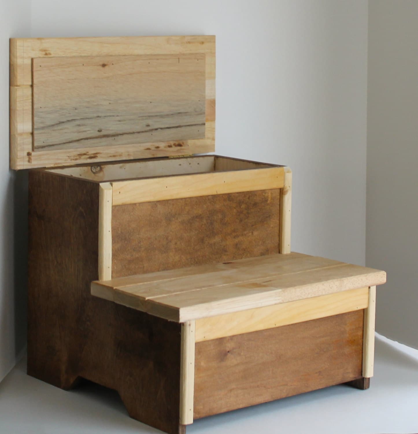 toy storage stool