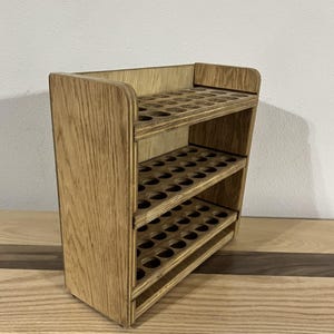 Essential Oil organizer | Essential Oil Storage | Essential oil organizer | Essential oil holder | holds 72ct bottles | 225