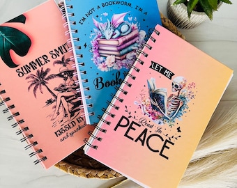 Book Journal/Book Review/Booktok