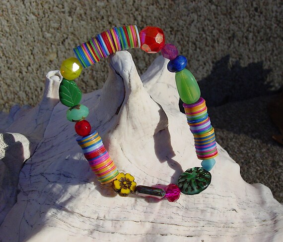 Braccialetti Con Perline Di Vetro Multicolori Caldi Braccialetti Con Perline In Pietra Semipreziosa Di Vetro Personalizzati Regali Per Bracciali Yoga