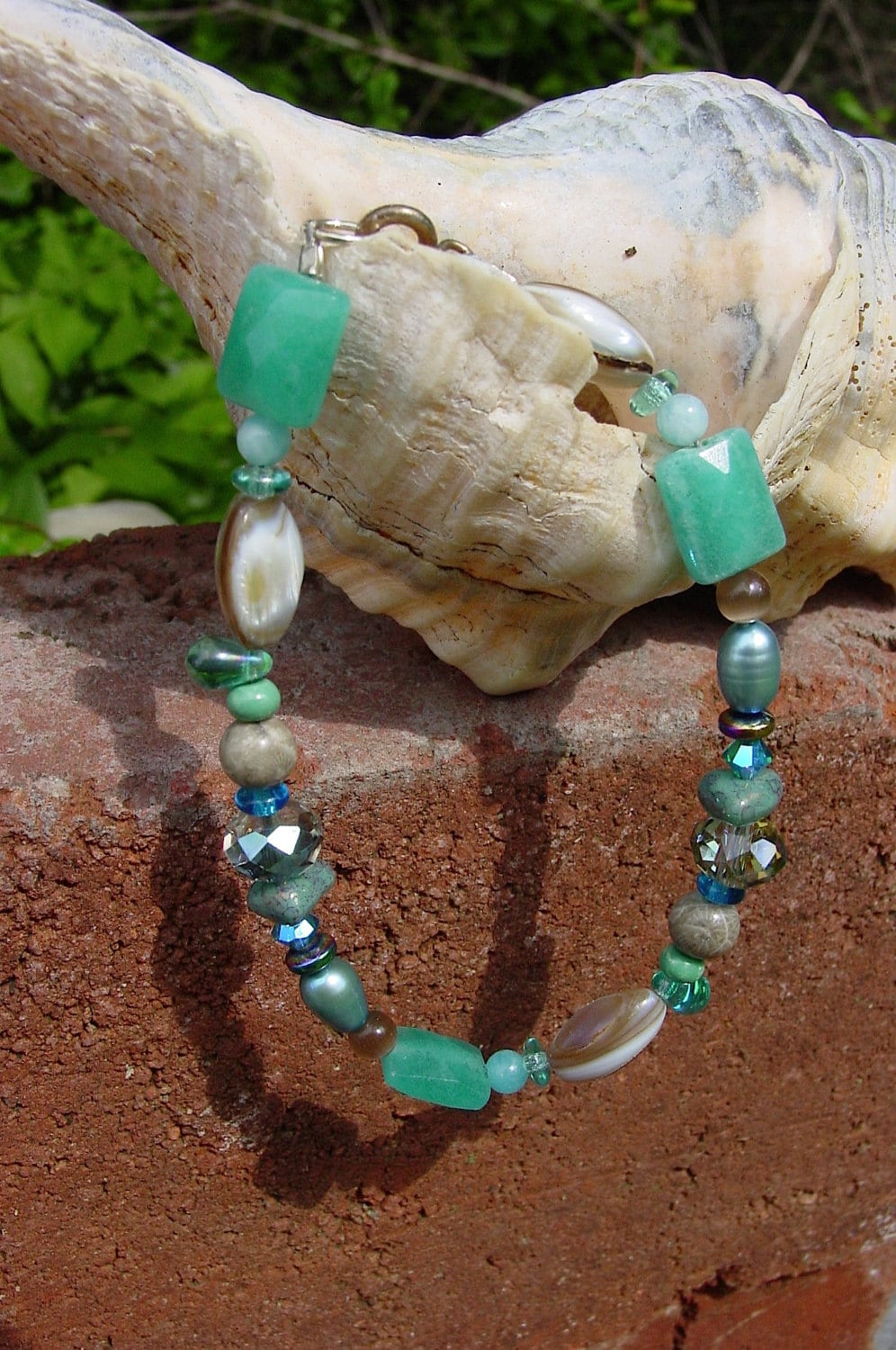 Fossil Swarovski Etsy