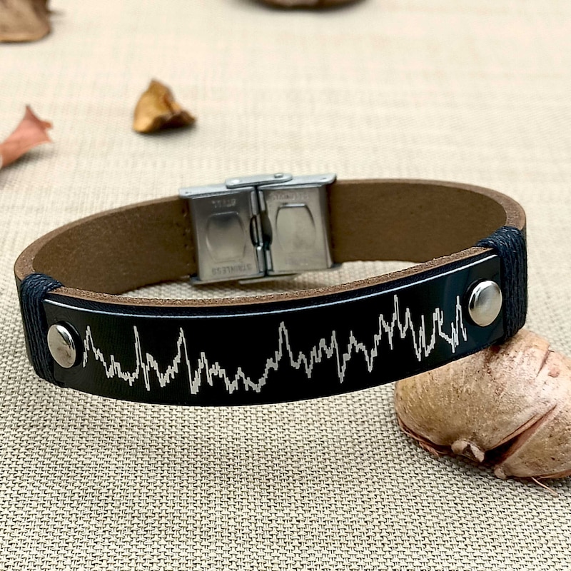 Heart Beat Bracelet