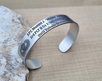 Personalized Remembrance Bracelet – 925 Sterling Silver Memorial