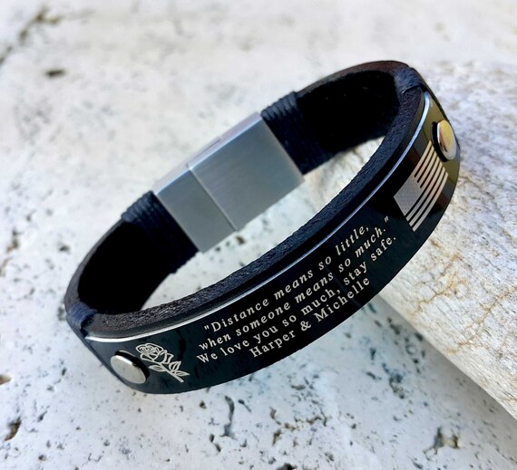bracelet military