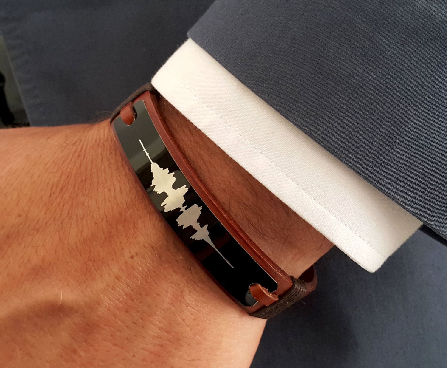 soundwave bracelet