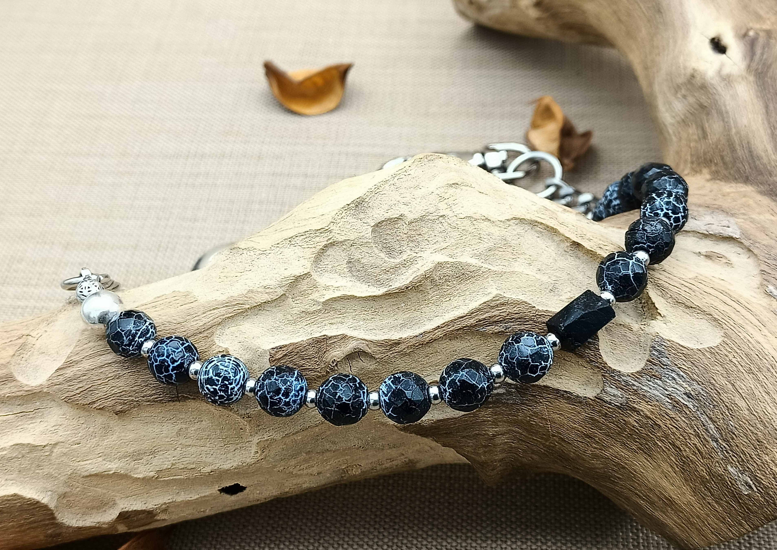 Perline Fai Da Te In Lega Di Titanio Nero – Forma Cilindrica E Geometrica Per Paracord, Bracciali E Accessori
