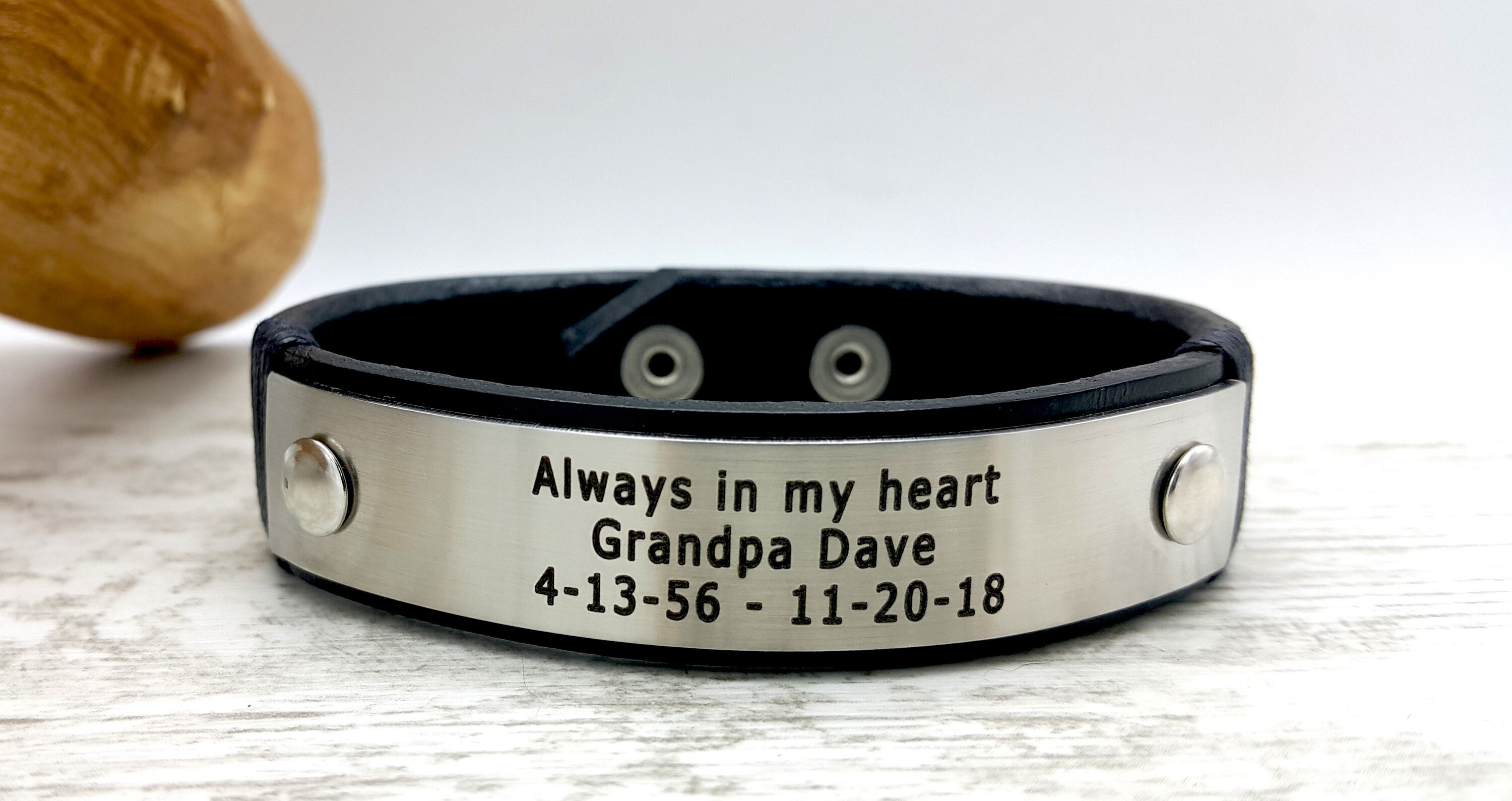 Personalized Gift for Him Loss of Loved One Gift Memorial Etsy