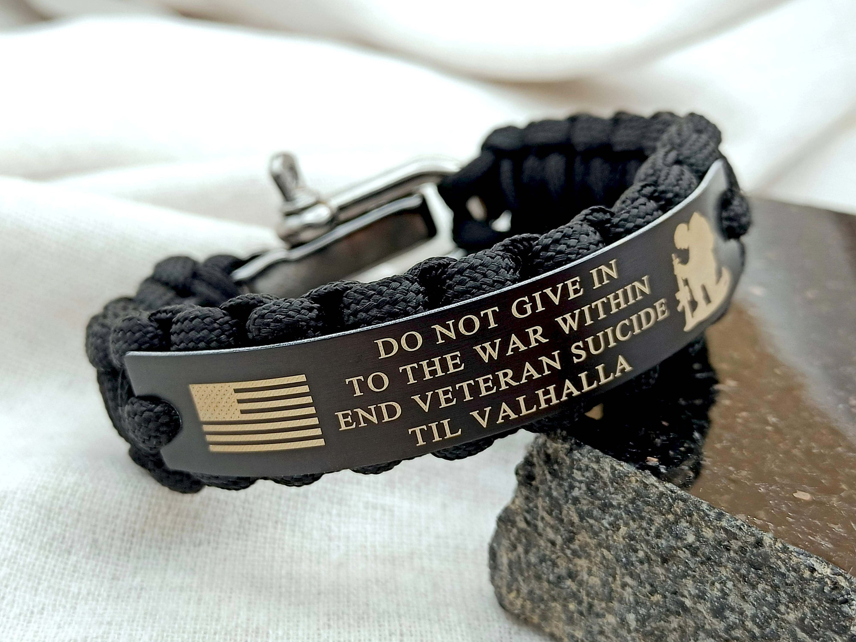 Military Family Bracelet | A Military Tribute Bracelet