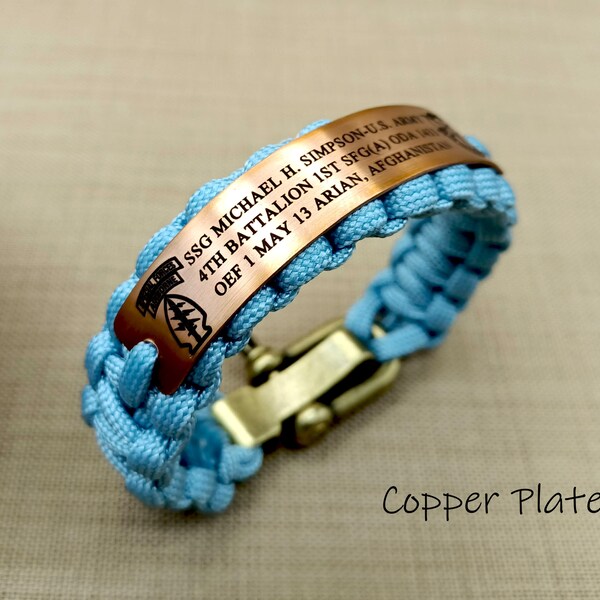 Military Paracord Etsy