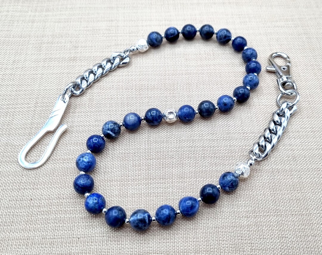 Catene Per Portafogli Personalizzate In Argento Sterling