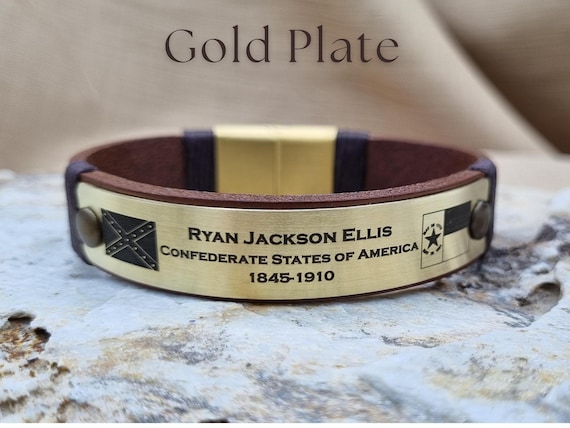 Leather kia bracelets best sale