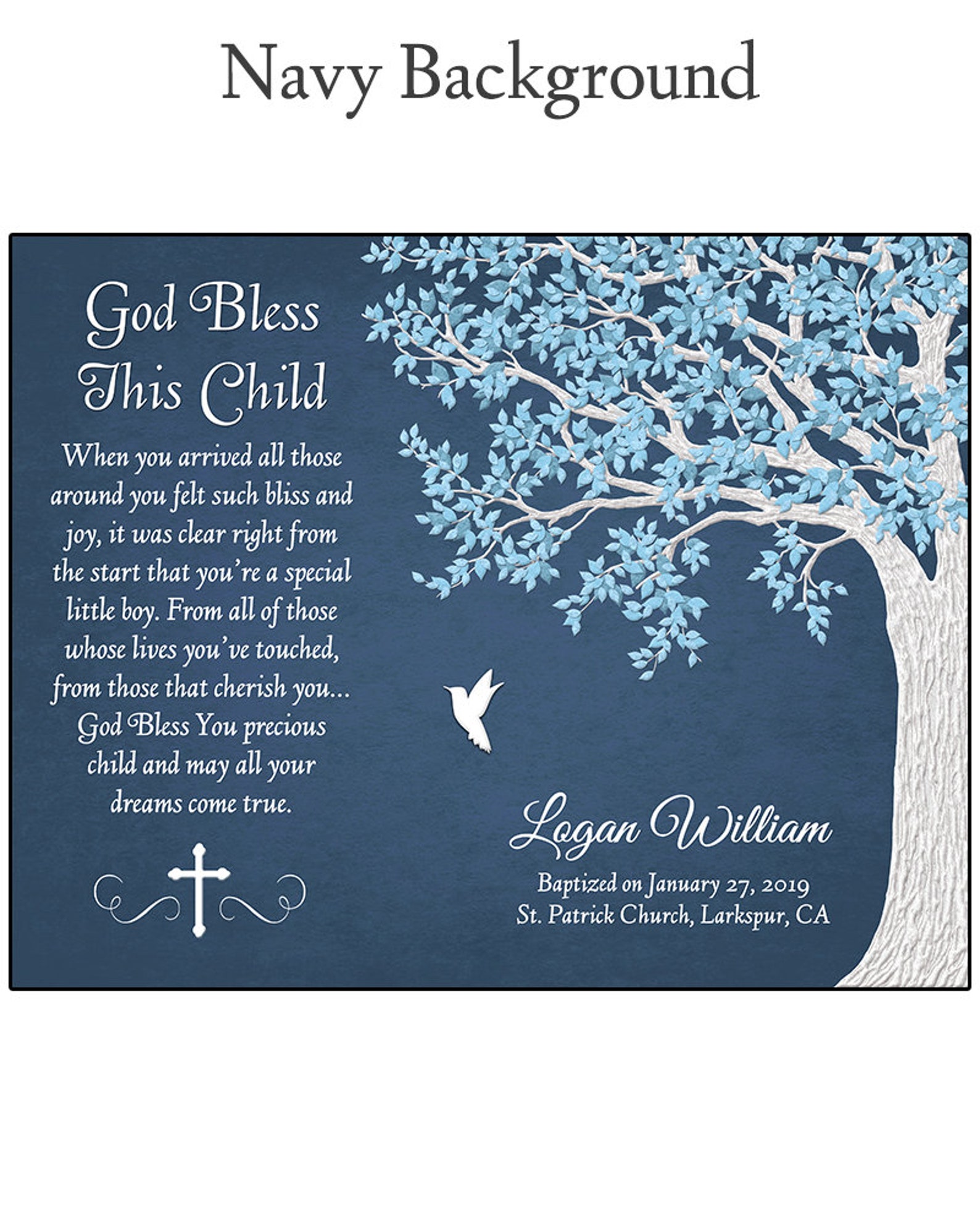 Personalized Baptism Gift Christening Gift Baptism Gift Etsy Australia