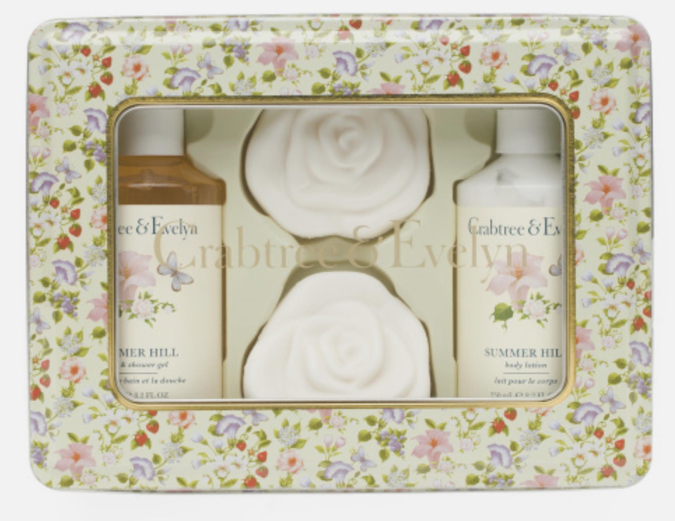 Crabtree and Evelyn Body Lotion - Etsy Canada