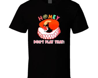 homie the clown t shirt