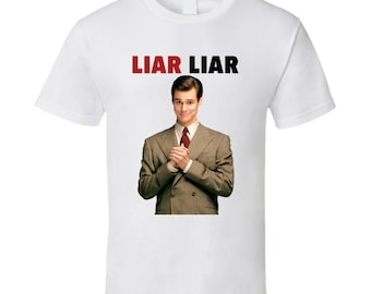 Liar Liar Movie Etsy Liar Liar Movie Etsy