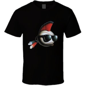 Major League Wild Thing Baseball Movie Funny T Shirt