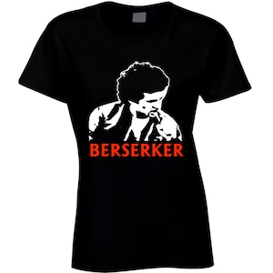 Clerks Berserker Cult Movie Retro Ladies T Shirt