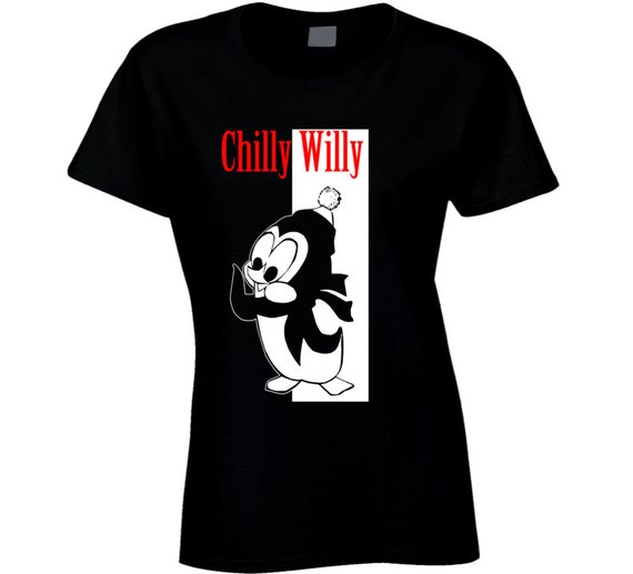 Buy Chilly Willy Cartoon Gangster Ladies T Shirt Online in India - Etsy Buy Chilly Willy Cartoon Gangster Ladies T Shirt Online in India - Etsy