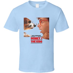 Honey I Shrunk The Kids 90&#39;s Movie T Shirt