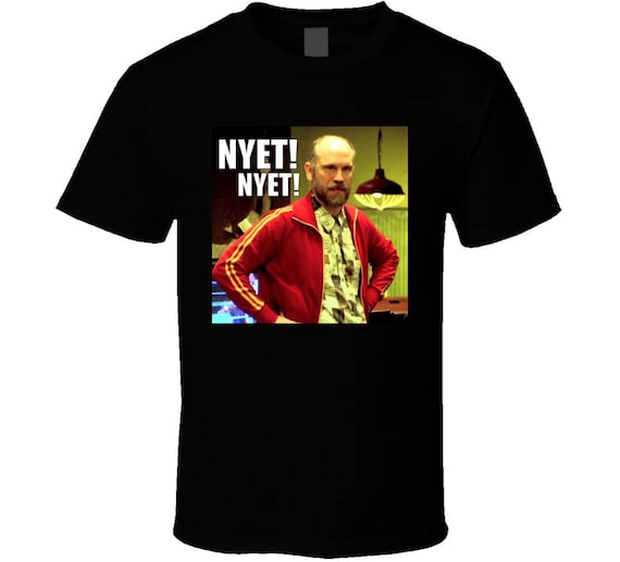 Teddy kgb t shirt Clearance