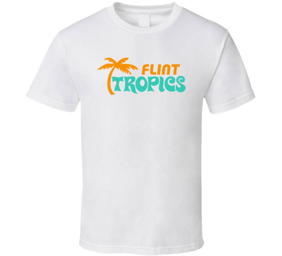 Flint Tropics Semi Pro Funny Movie Basketball T Shirt - Etsy