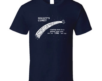 Haileys Comet Retro Space T Shirt