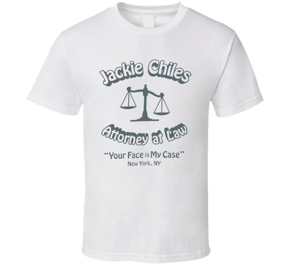 Jackie chiles store t shirt