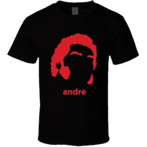 Andre The Giant Wrestling Legend Retro Wrestling T Shirt