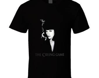 The Crying Game Retro 90's Movie T Shirt
