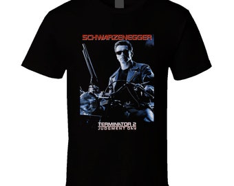 Vintage Terminator 2 T2.3D Universal Studio Japan Promo T Shirt - Etsy