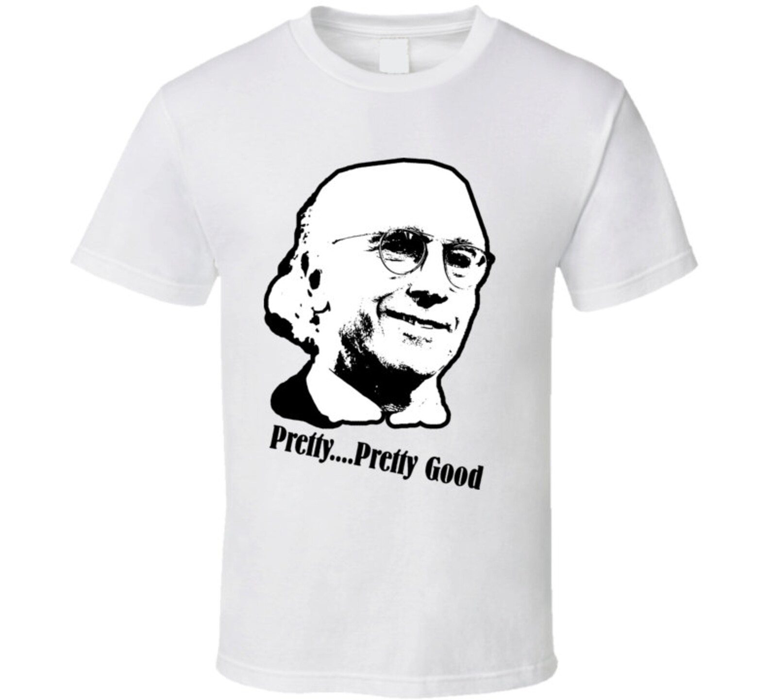 Curb Your Enthusiasm Larry David T Shirt Etsy