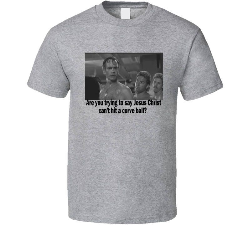 Funny Baseball Movie T Shirt | Etsy 
