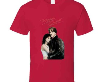 Vision Quest Retro 80's Movie T Shirt