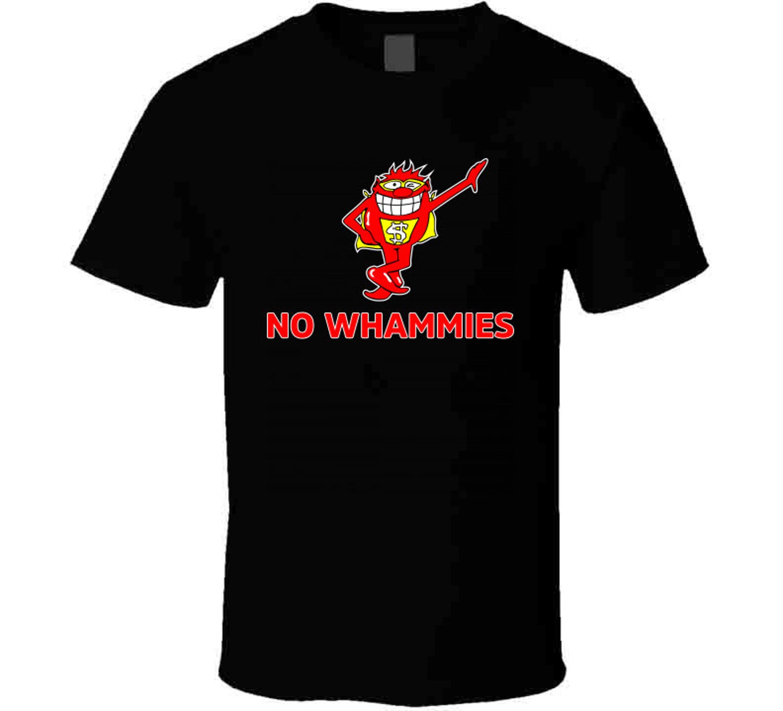 Press Your Luck No Whammies Funny Game Show Fan T Shirt - Etsy