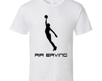 Julius Erving Dr J Air Irving T Shirt