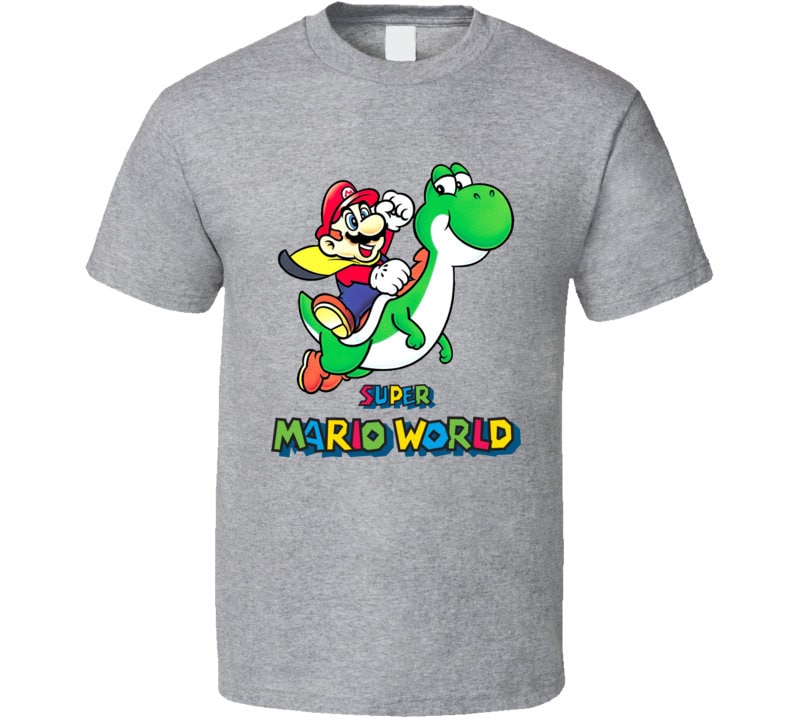 少し豊富な贈り物 Classic Mario Super World Mario Super Box Video Retro Art コレクション