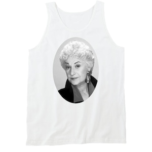 Dorothy Golden Girls Deadpool Tank Top T Shirt