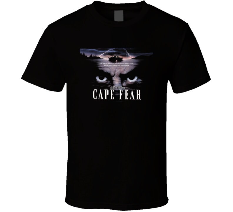 Cape Fear Shirt - Etsy