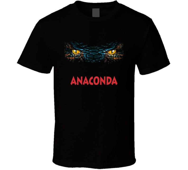 Anaconda t shirt Clearance