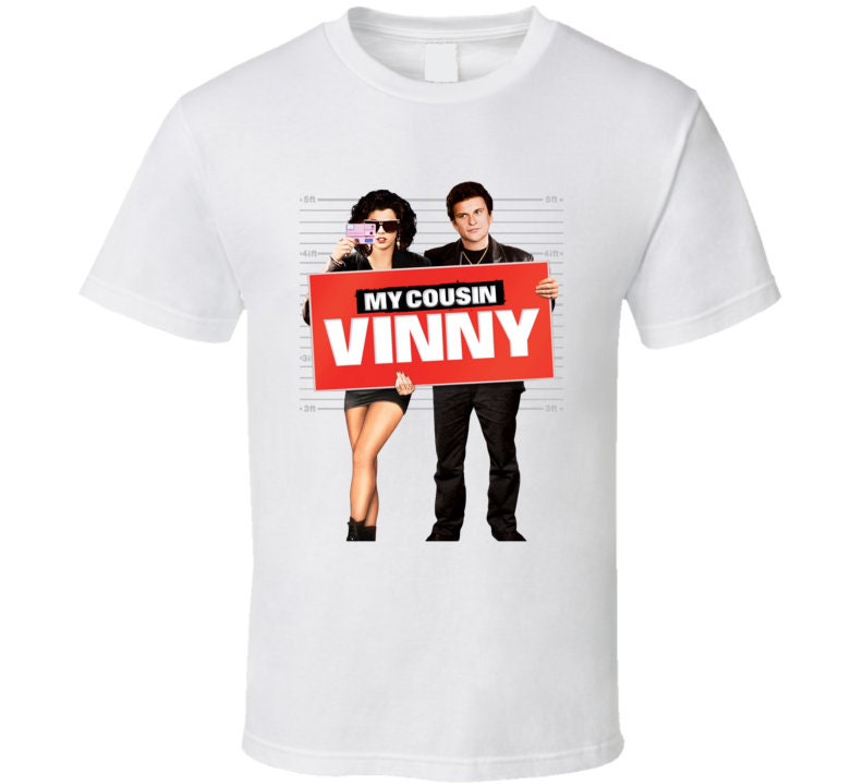 Vinny Shirt - Etsy Canada