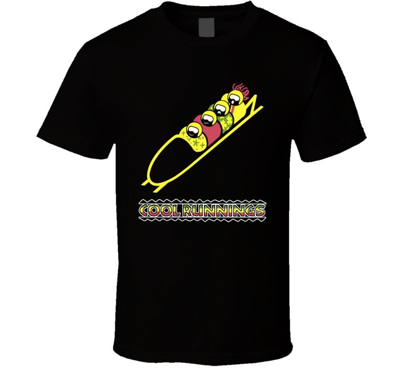  COOL RUNNINGS 長袖Tシャツ XL Cool Runnings Tshirt - Etsy