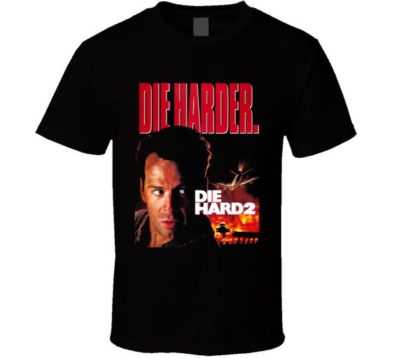 90s DIE HARD2 DIE HARDER ダイハード2 スウェット