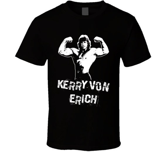 Kerry Von Erich Legends of Wrestling 