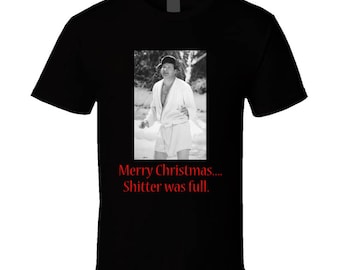 Cousin Eddie National Lampoon's Christmas Vacation Movie T Shirt
