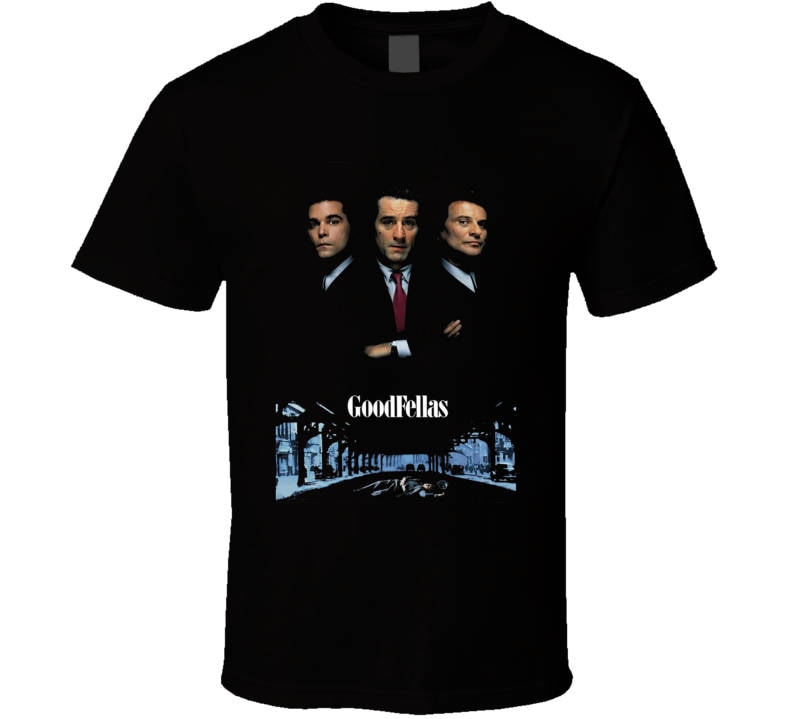 goodfellas graphic tee
