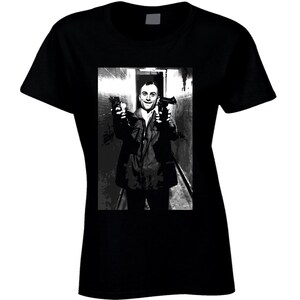 Taxi Driver Rober De Niro Classic Ladies T Shirt