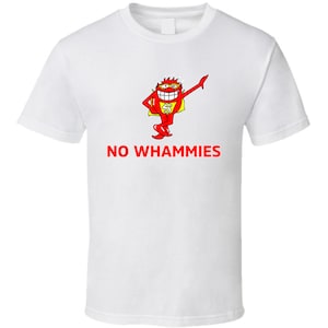 Press Your Luck No Whammies Funny Game Show Fan T Shirt